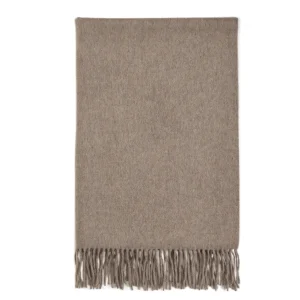Long scarf cashmere - taupe*CXLbyChristianLacroix Online