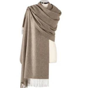 Long scarf cashmere - taupe*CXLbyChristianLacroix Online