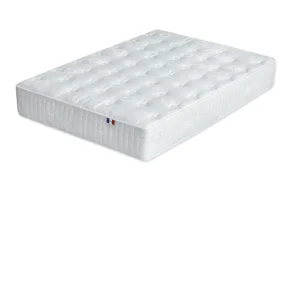 Matelas Royal Blanc*Vipshopboutic Fashion