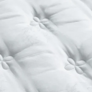 Matelas Royal Blanc*Vipshopboutic Fashion