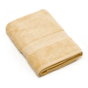 Maxi drap de bain - Jaune Doux*Cacharel Fashion