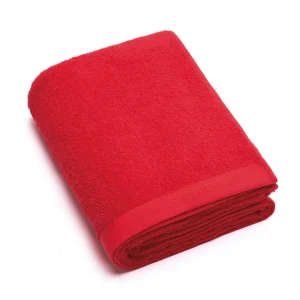 Maxi drap de bain - Rouge*Chevignon Online
