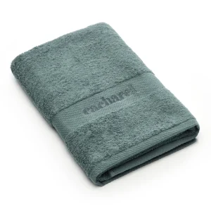 Maxi drap de bain - Vert sauge*Cacharel Best