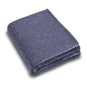 Maxi plaid - Arabesque Aubergine*CXLbyChristianLacroix Outlet