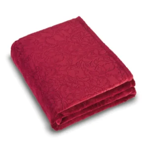 Maxi plaid - Arabesque Bordeaux*CXLbyChristianLacroix Hot