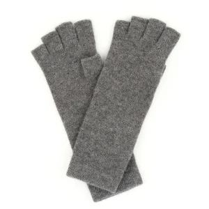 Mitaines cachemire - Gris*CXLbyChristianLacroix New