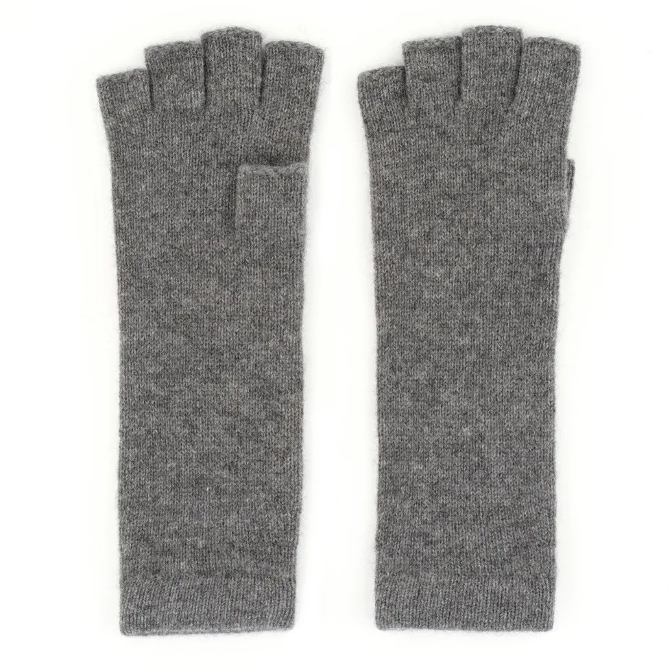 mitaines_cachemire__gris_1.webp Mitaines cachemire - Gris*CXLbyChristianLacroix New