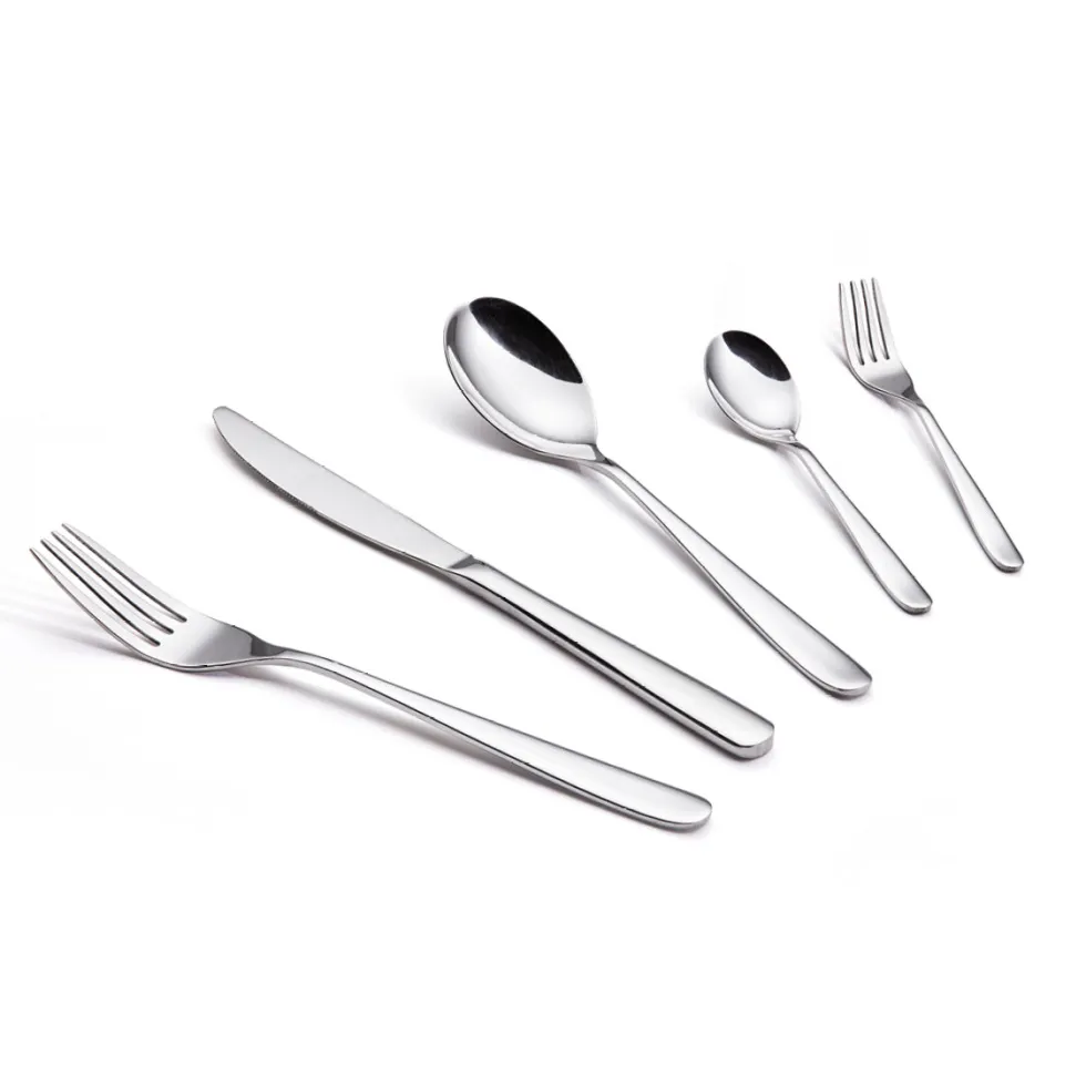 mnagre__pices__acier_inox_2.webp Ménagère 60 pièces - acier inoxayble finition brillante - argenté*Brandt Outlet