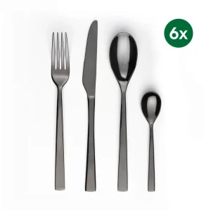 Ménagère 24 pièces en coffret magnet*Sauter Best