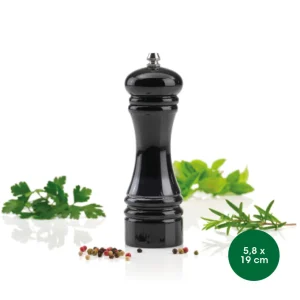 Moulin à poivre manuel en bois*Sauter Sale