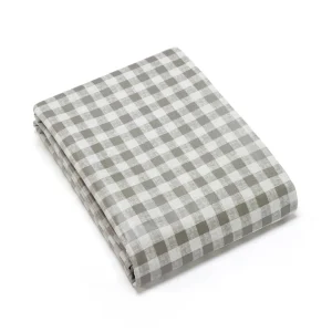 Nappe enduite anti-tache - Carelle Taupe*Cacharel Clearance