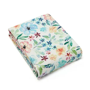 Nappe enduite anti-tache - Rêverie florale Multicouleur*Cacharel Clearance