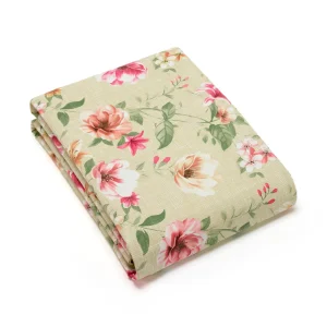 Nappe enduite anti-tache - Magnolia Taupe*Cacharel Sale