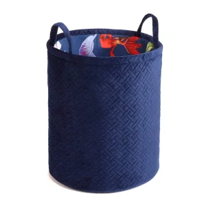 Panier à linge - Jardin Tropical Bleu*CXLbyChristianLacroix Outlet