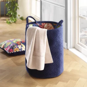 Panier à linge - Jardin Tropical Bleu*CXLbyChristianLacroix Outlet