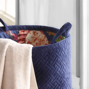 Panier à linge - Jardin Tropical Bleu*CXLbyChristianLacroix Outlet