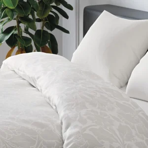 PARURE ARABESQUE - Housse de couette + 2 taies - Beige*CXLbyChristianLacroix Clearance