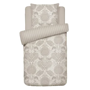 PARURE ARLES - Housse de couette + taie(s) - Taupe*CXLbyChristianLacroix Sale