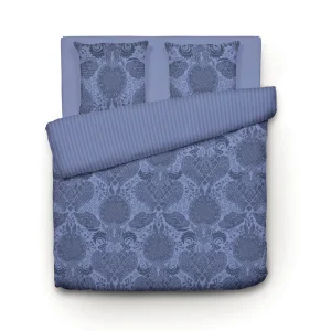 PARURE ARLES - Housse de couette + taie(s) - Bleu*CXLbyChristianLacroix Outlet
