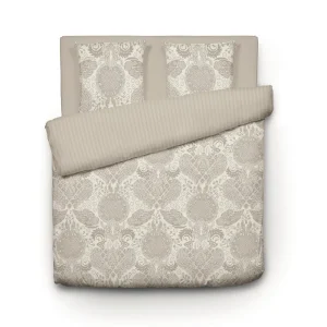PARURE ARLES - Housse de couette + taie(s) - Taupe*CXLbyChristianLacroix Sale