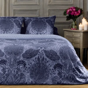 PARURE ARLES - Housse de couette + taie(s) - Bleu*CXLbyChristianLacroix Outlet