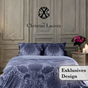 PARURE ARLES - Housse de couette + taie(s) - Bleu*CXLbyChristianLacroix Outlet