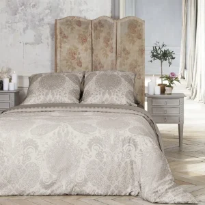 PARURE ARLES - Housse de couette + taie(s) - Taupe*CXLbyChristianLacroix Sale