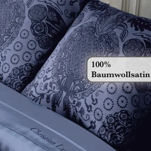 PARURE ARLES - Housse de couette + taie(s) - Bleu*CXLbyChristianLacroix Outlet