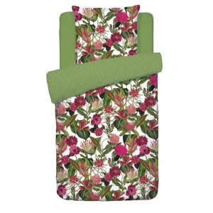 PARURE GARDEN - Housse de couette + taie(s) - Vert*CXLbyChristianLacroix New