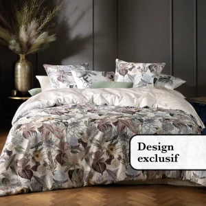 PARURE GARDEN - Housse de couette + taie(s) - Taupe*CXLbyChristianLacroix Hot