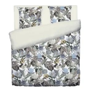 PARURE GARDEN - Housse de couette + taie(s) - Taupe*CXLbyChristianLacroix Hot
