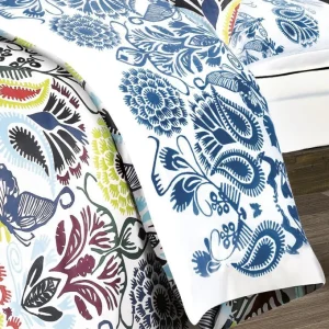 PARURE LOVE STORIES - Housse de couette + taie(s) - Multicolore*CXLbyChristianLacroix Online