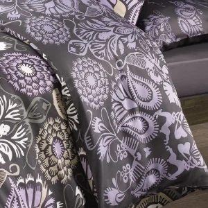 PARURE LOVE STORIES - Housse de couette + 2 taies - Prune*CXLbyChristianLacroix Best