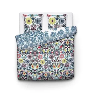 PARURE LOVE STORIES - Housse de couette + taie(s) - Multicolore*CXLbyChristianLacroix Online