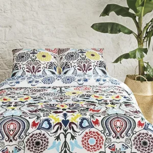 PARURE LOVE STORIES - Housse de couette + taie(s) - Multicolore*CXLbyChristianLacroix Online
