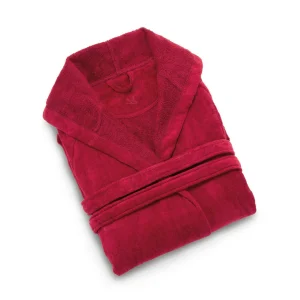Peignoir avec capuche - Bordeaux*Chevignon New