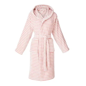 Peignoir avec capuche - Cuba rose*Chevignon Sale