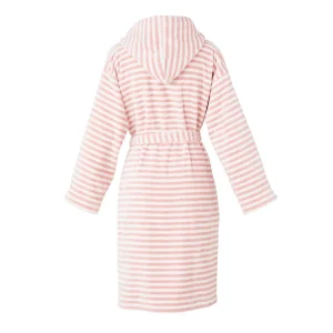 Peignoir avec capuche - Cuba rose*Chevignon Sale