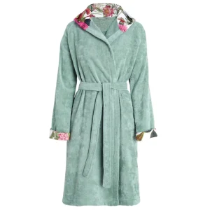 Peignoir avec capuche- Garden Vert*CXLbyChristianLacroix Hot