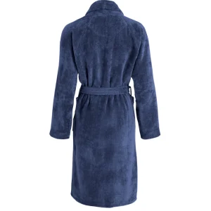 Peignoir avec col châle - Bleu foncé*Chevignon Hot