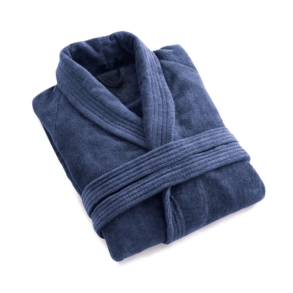 peignoir_avec_col_chle__b_2.webp Peignoir avec col châle - Bleu foncé*Chevignon Hot