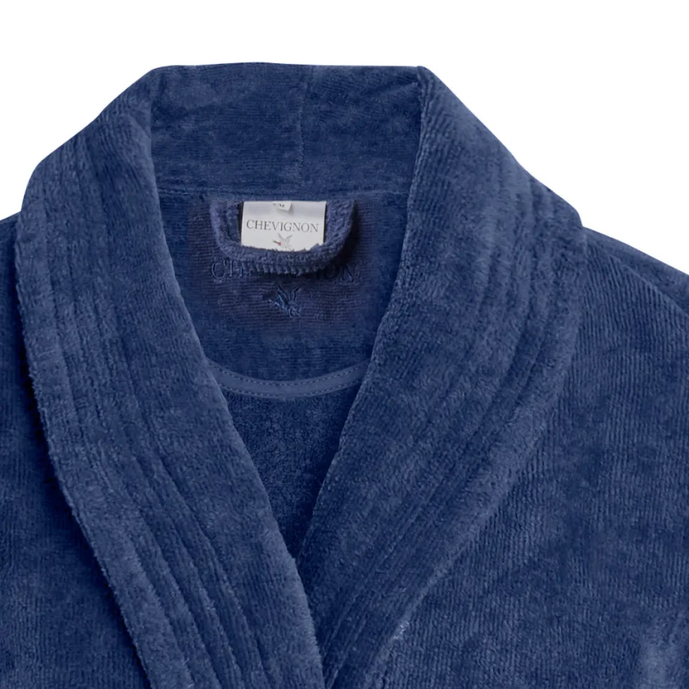 peignoir_avec_col_chle__b_3.webp Peignoir avec col châle - Bleu foncé*Chevignon Hot