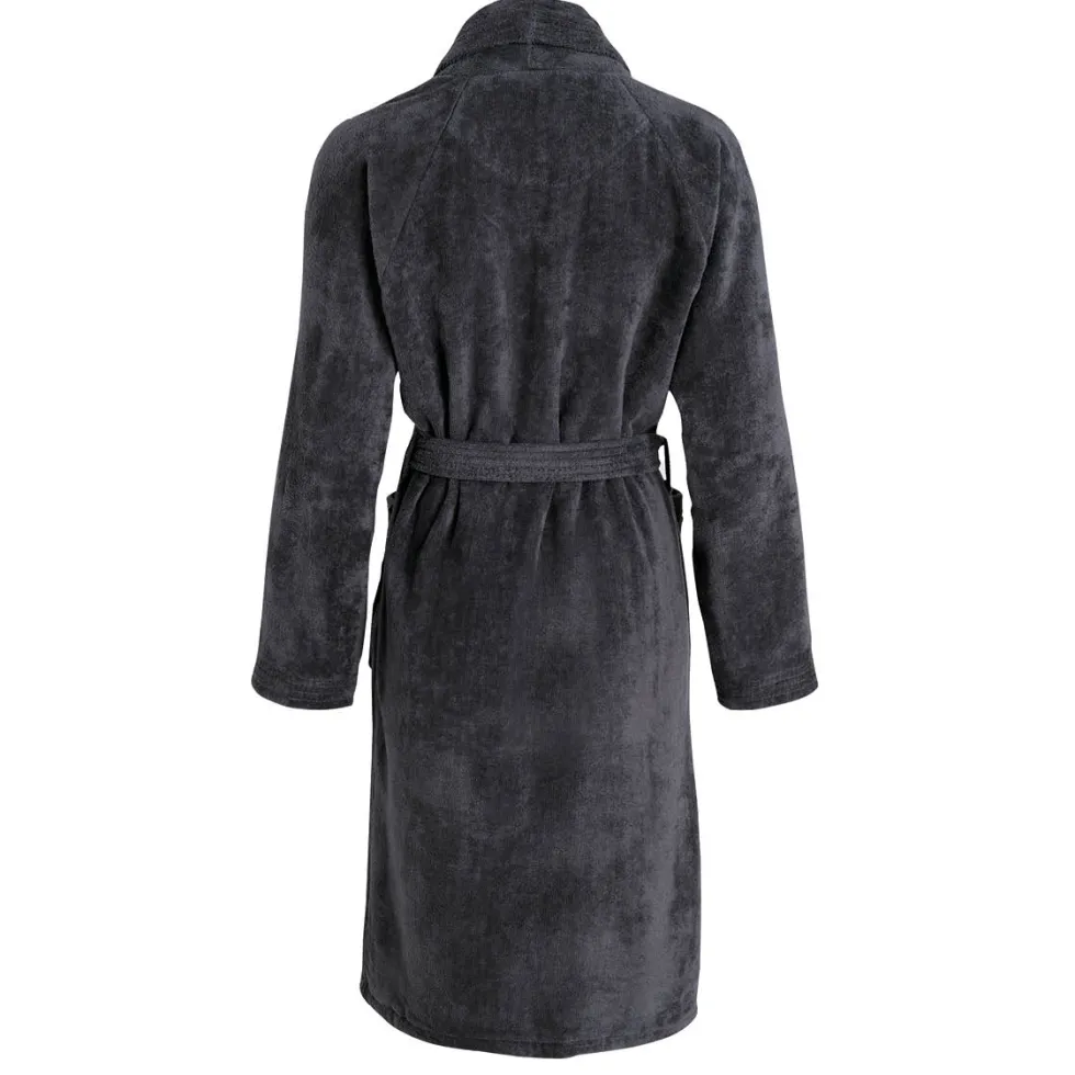 peignoir_avec_col_chle__g_2.webp Peignoir avec col châle - Gris foncé*Maison Héritage Outlet