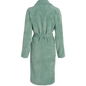 Peignoir avec col châle - Vert*CXLbyChristianLacroix Outlet
