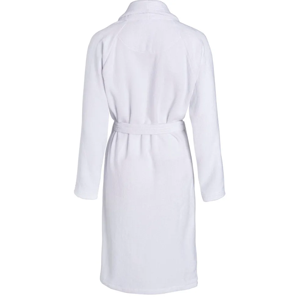 peignoir_avec_col_chle_en_2-5.webp Peignoir avec col châle en 100% coton - Blanc*Chevignon Online