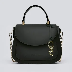 Petit sac à main Haussmann en cuir de veau italien*CXLbyChristianLacroix Hot