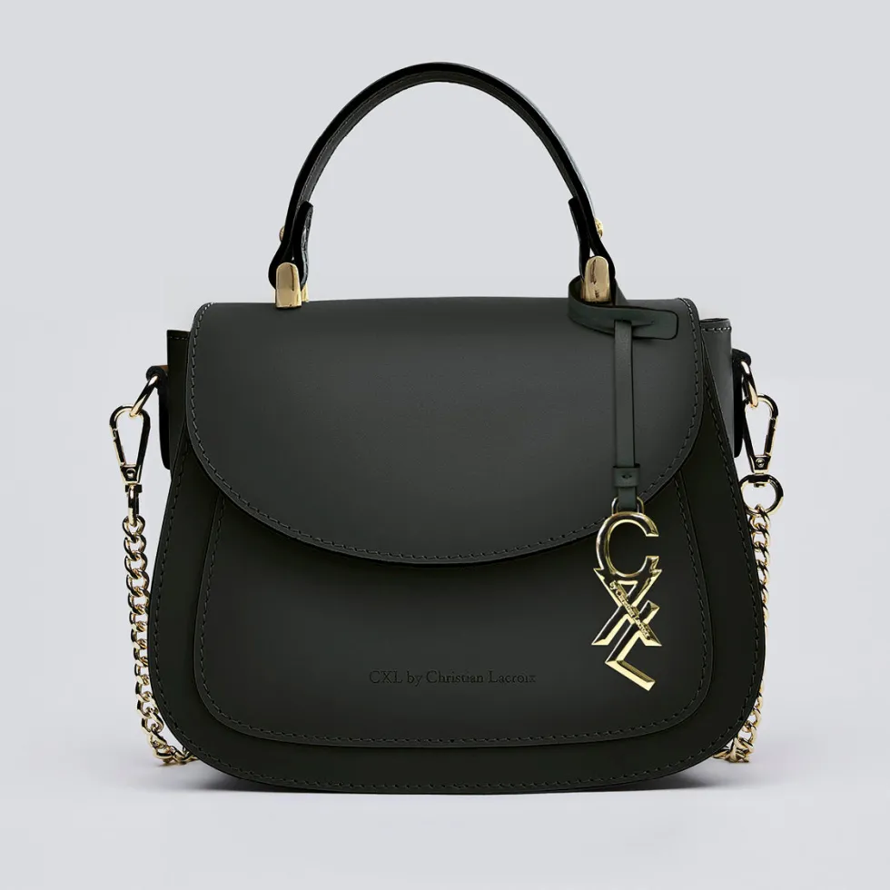 petit_sac__main_haussmann_0.webp Petit sac à main Haussmann en cuir de veau italien*CXLbyChristianLacroix Hot