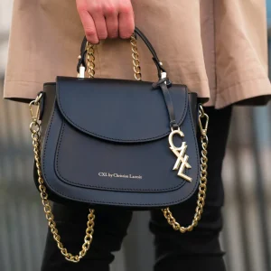 Petit sac à main Haussmann en cuir de veau italien*CXLbyChristianLacroix Hot