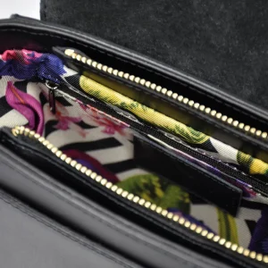 Petit sac à main Haussmann en cuir de veau italien*CXLbyChristianLacroix Hot