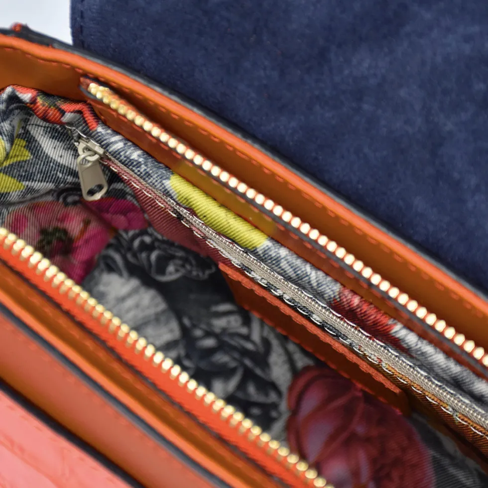petit_sac__main_haussmann_4-1.webp Petit sac à main Haussmann en cuir croco et rabat cuir lisse*CXLbyChristianLacroix Sale
